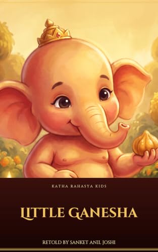 Little Ganesha cover
