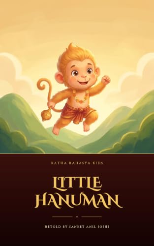 Little Hanuman cover