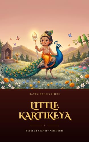 Little Kartikeya cover