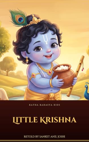 Little Krishna cover