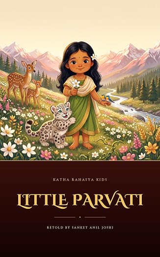 Little Parvati cover