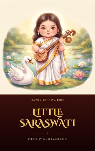 Little Saraswati cover