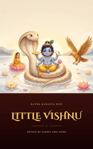 Little Vishnu cover