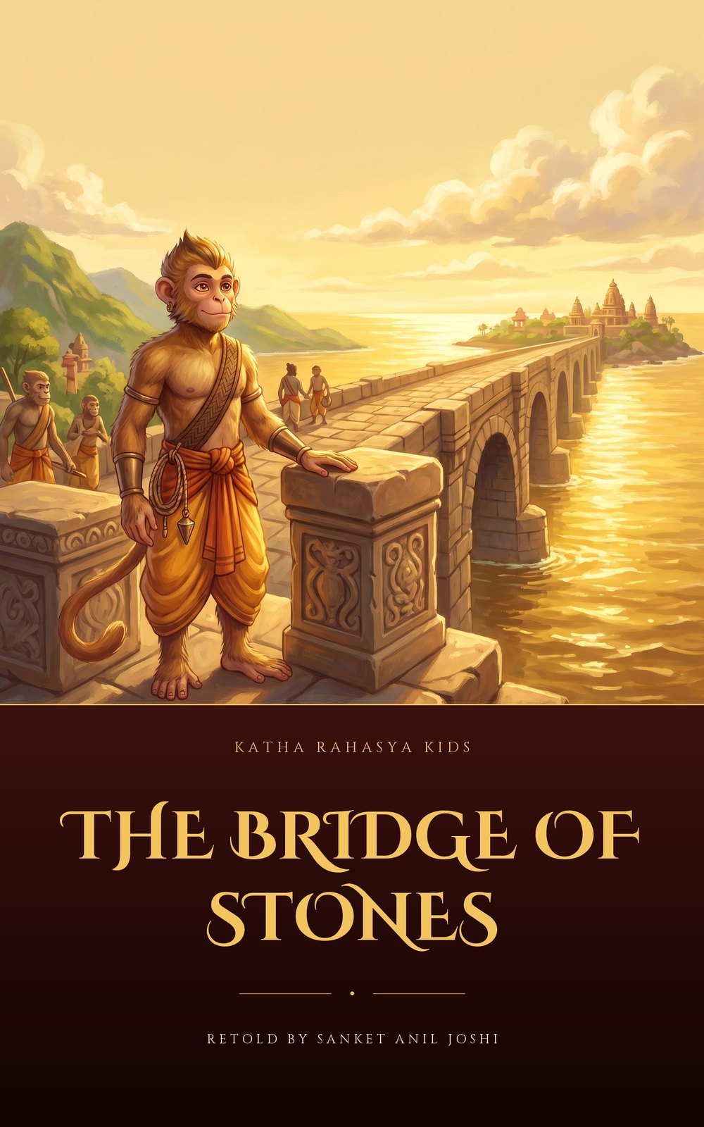 The Bridge of Stones cover