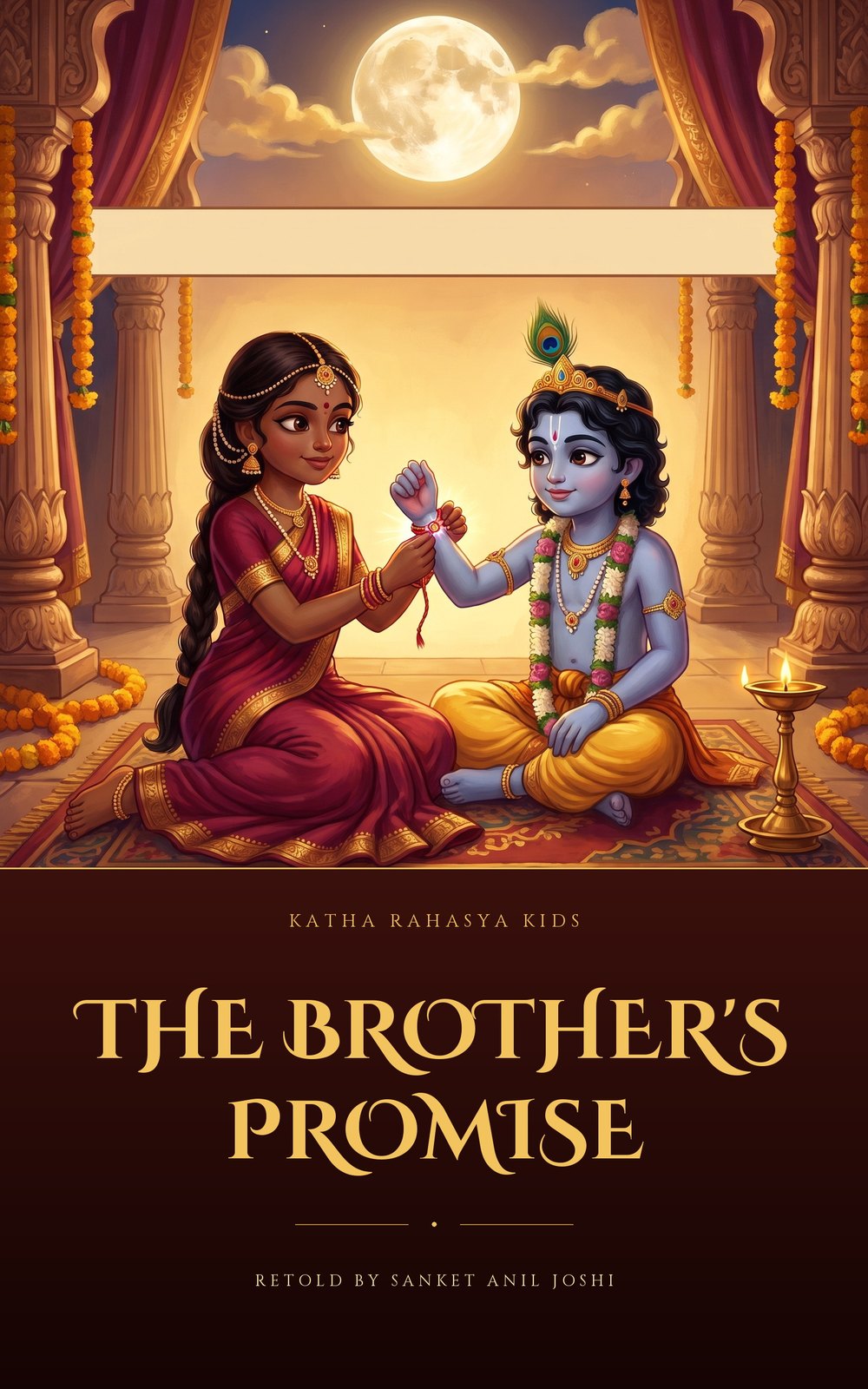 The Brother’s Promise cover