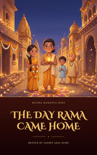 The Day Rama Came Home cover