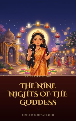 The Nine Nights of the Goddess cover