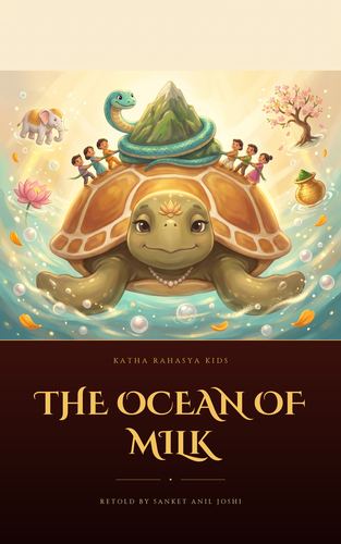 The Ocean of Milk cover